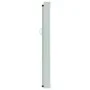 Toldo lateral retráctil de jardín gris 120x500 cm de , Sombrillas - Ref: Foro24-48392, Precio: 74,90 €, Descuento: %