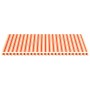 Tela de repuesto para toldo amarillo y naranja 6x3 m de vidaXL, Toldos - Ref: Foro24-312023, Precio: 70,47 €, Descuento: %