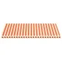 Tela de repuesto para toldo amarillo y naranja 6x3 m de vidaXL, Toldos - Ref: Foro24-312023, Precio: 78,59 €, Descuento: %