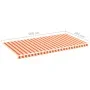 Tela de repuesto para toldo amarillo y naranja 6x3 m de vidaXL, Toldos - Ref: Foro24-312023, Precio: 78,59 €, Descuento: %