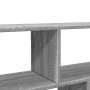 Estantería de pared madera ingeniería gris Sonoma 100x25x50 cm de , Estantes y estanterías - Ref: Foro24-853277, Precio: 54,6...