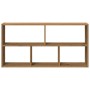 Estante de pared madera ingeniería roble artisian 100x25x50 cm de , Estantes y estanterías - Ref: Foro24-853280, Precio: 58,7...
