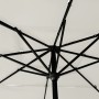 Sombrilla de 3 niveles con poste de aluminio arena 2,5x2,5 m de vidaXL, Sombrillas - Ref: Foro24-313836, Precio: 76,23 €, Des...