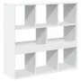 Estantería/divisor de espacios blanco 100x33x94,5 cm de , Librerías y estanterías - Ref: Foro24-854472, Precio: 84,76 €, Desc...