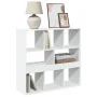 Estantería/divisor de espacios blanco 100x33x94,5 cm de , Librerías y estanterías - Ref: Foro24-854472, Precio: 84,76 €, Desc...
