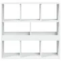 Estantería/divisor de espacios blanco 100x33x94,5 cm de , Librerías y estanterías - Ref: Foro24-854472, Precio: 84,76 €, Desc...
