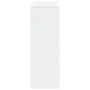 Estantería/divisor de espacios blanco 100x33x94,5 cm de , Librerías y estanterías - Ref: Foro24-854472, Precio: 84,76 €, Desc...