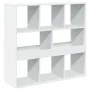 Estantería/divisor de espacios blanco 100x33x94,5 cm de , Librerías y estanterías - Ref: Foro24-854472, Precio: 84,76 €, Desc...