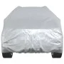 Funda de coche para SUV con correas hebilla plateado L de , Cubiertas para almacenamiento de automóviles - Ref: Foro24-400893...