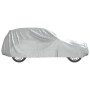 Funda de coche para SUV con correas hebilla plateado L de , Cubiertas para almacenamiento de automóviles - Ref: Foro24-400893...