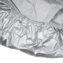 Funda de coche para SUV con correas hebilla plateado L de , Cubiertas para almacenamiento de automóviles - Ref: Foro24-400893...