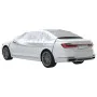 Car cover with silver hooks, medium size. by , Car Storage Covers - Ref: Foro24-4008933, Price: 17,74 €, Discount: %