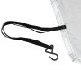 Funda para coche con ganchos media plateado M de , Cubiertas para almacenamiento de automóviles - Ref: Foro24-4008933, Precio...