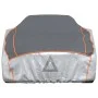 Vollschutz Auto-Sedan-Hagelschutzabdeckung M grau/silber von , Autoaufbewahrungsabdeckungen - Ref: Foro24-4008944, Preis: 71,...