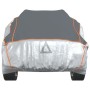 Funda coche completa SUV protección antigranizo XL gris/plata de , Cubiertas para almacenamiento de automóviles - Ref: Foro24...