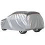 Funda coche completa SUV protección antigranizo XL gris/plata de , Cubiertas para almacenamiento de automóviles - Ref: Foro24...