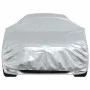 Funda de coche para Sedan con correas hebilla PEVA plateado L de , Cubiertas para almacenamiento de automóviles - Ref: Foro24...