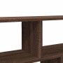 Estante de pared madera ingeniería marrón roble 100x25x50 cm de , Estantes y estanterías - Ref: Foro24-853278, Precio: 51,74 ...