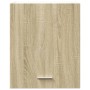 Armario de pared madera ingeniería roble Sonoma 50x31x60 cm de , Armarios de cocina - Ref: Foro24-849619, Precio: 52,13 €, De...