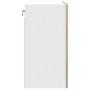 Armario de pared madera ingeniería roble Sonoma 50x31x60 cm de , Armarios de cocina - Ref: Foro24-849619, Precio: 52,13 €, De...