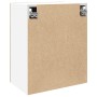 Armario de pared madera ingeniería roble Sonoma 50x31x60 cm de , Armarios de cocina - Ref: Foro24-849619, Precio: 52,13 €, De...