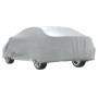 Funda de coche para Sedan con correas hebilla plateado XL de , Cubiertas para almacenamiento de automóviles - Ref: Foro24-400...