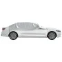 Autoschutzhülle mit silbernen Haken, XL von , Autoaufbewahrungsabdeckungen - Ref: Foro24-4008935, Preis: 25,10 €, Rabatt: %