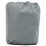 Full gray non-woven textile SUV car cover, size M. by , Car Storage Covers - Ref: Foro24-4008940, Price: 30,67 €, Discount: %