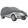 Full gray non-woven textile SUV car cover, size M. by , Car Storage Covers - Ref: Foro24-4008940, Price: 30,67 €, Discount: %