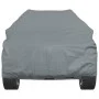 Full gray non-woven textile SUV car cover, size M. by , Car Storage Covers - Ref: Foro24-4008940, Price: 30,67 €, Discount: %