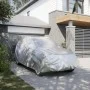 Car cover for SUV with silver PEVA buckle straps L by , Car Storage Covers - Ref: Foro24-4008956, Price: 44,52 €, Discount: %