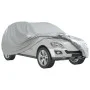 Car cover for SUV with silver PEVA buckle straps L by , Car Storage Covers - Ref: Foro24-4008956, Price: 44,52 €, Discount: %