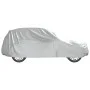 Car cover for SUV with silver PEVA buckle straps L by , Car Storage Covers - Ref: Foro24-4008956, Price: 44,52 €, Discount: %