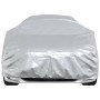 Funda de coche para Sedan con correas hebilla PEVA plateado XXL de , Cubiertas para almacenamiento de automóviles - Ref: Foro...