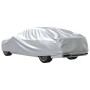 Funda de coche para Sedan con correas hebilla PEVA plateado XXL de , Cubiertas para almacenamiento de automóviles - Ref: Foro...