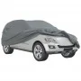 Full gray non-woven textile SUV car cover XL by , Car Storage Covers - Ref: Foro24-4008942, Price: 48,07 €, Discount: %