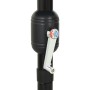 Sombrilla de 3 niveles con poste de aluminio arena 3,5 m de vidaXL, Sombrillas - Ref: Foro24-313876, Precio: 101,11 €, Descue...