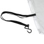 Funda para coche con ganchos media plateado L de , Cubiertas para almacenamiento de automóviles - Ref: Foro24-4008934, Precio...