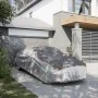 Funda completa coche Sedan protección antigranizo S gris/plata by , Car Storage Covers - Ref: Foro24-4008943, Price: 70,58 €,...