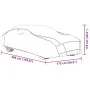 Funda completa coche Sedan protección antigranizo S gris/plata by , Car Storage Covers - Ref: Foro24-4008943, Price: 70,58 €,...