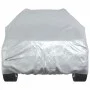 Funda de coche para SUV con correas hebilla PEVA plateado M by , Car Storage Covers - Ref: Foro24-4008955, Price: 44,93 €, Di...