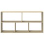 Estantería de pared madera ingeniería roble Sonoma 100x25x50 cm de , Estantes y estanterías - Ref: Foro24-853274, Precio: 53,...
