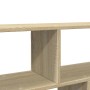Estantería de pared madera ingeniería roble Sonoma 100x25x50 cm de , Estantes y estanterías - Ref: Foro24-853274, Precio: 53,...
