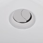 Juego de váter WC y bidé de cerámica blanco de vidaXL, Baños y bidés - Ref: Foro24-270566, Precio: 409,06 €, Descuento: %