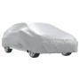 Funda de coche para Sedan con correas hebilla plateado M de , Cubiertas para almacenamiento de automóviles - Ref: Foro24-4008...