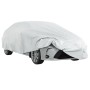 Funda de coche para Sedan con correas hebilla plateado M de , Cubiertas para almacenamiento de automóviles - Ref: Foro24-4008...