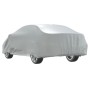 Funda de coche para Sedan con correas hebilla plateado M de , Cubiertas para almacenamiento de automóviles - Ref: Foro24-4008...