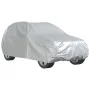 Autoschutzhülle für SUV mit silberner Schnalle und Riemen in Größe M. von , Autoaufbewahrungsabdeckungen - Ref: Foro24-400893...