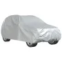Funda de coche para SUV con correas hebilla plateado XL de , Cubiertas para almacenamiento de automóviles - Ref: Foro24-40089...