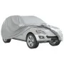 Funda de coche para SUV con correas hebilla plateado XL de , Cubiertas para almacenamiento de automóviles - Ref: Foro24-40089...